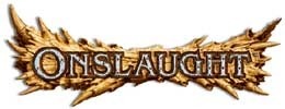 Onslaught logo